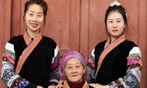 楊妞花怎么找到余華英的，楊妞花尋親成功第三年縮略圖