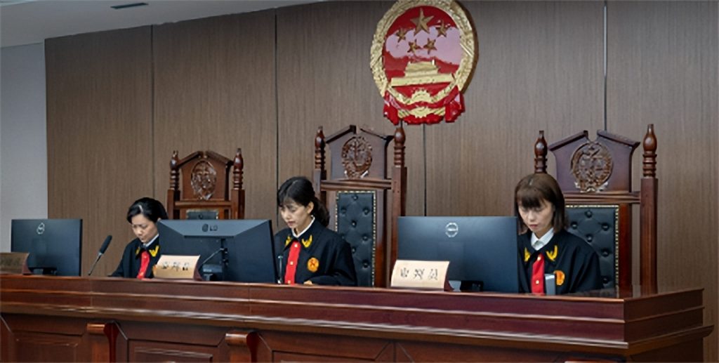 女法官遇害案兇手被判死刑插圖