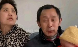 58歲男子回應娶21歲失明女孩縮略圖
