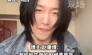 95后腦癱小伙因自己理發健身走紅縮略圖