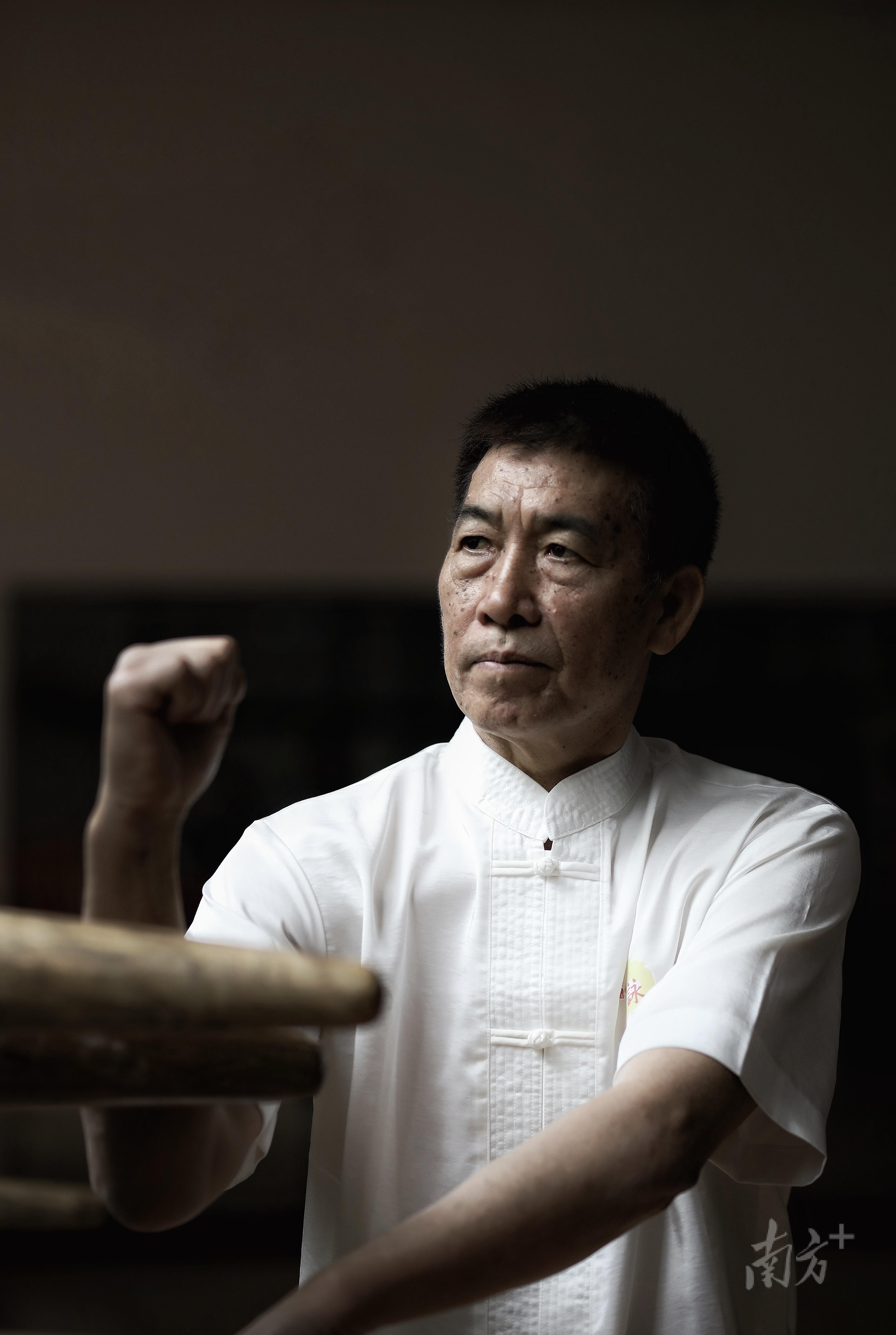 葉問再傳弟子郭偉湛逝世：享年72歲插圖