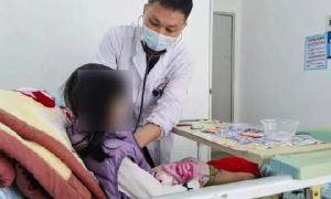 女童咳嗽發熱家長AI問診拖成肺炎縮略圖
