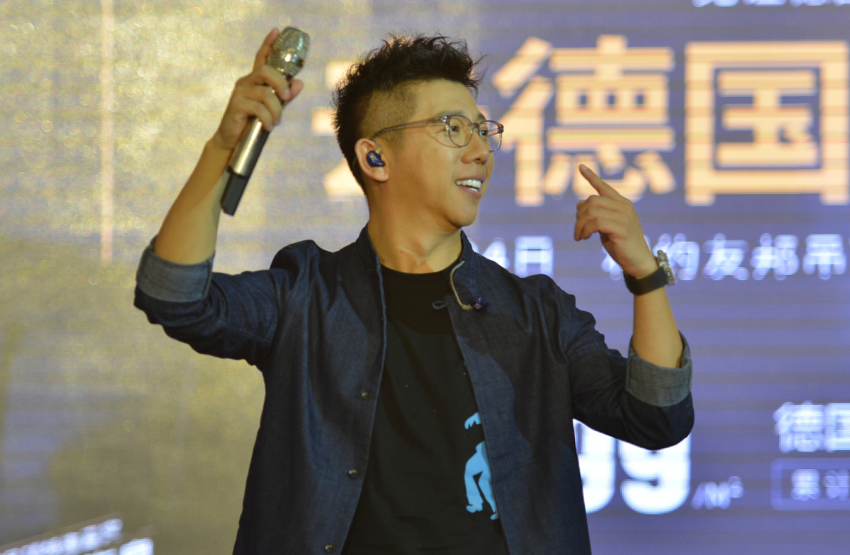 胡海泉回應(yīng)《歌手》爭議插圖1 胡海泉回應(yīng)《歌手》爭議插圖1