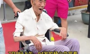 兒媳回應楊少華去世爭議縮略圖